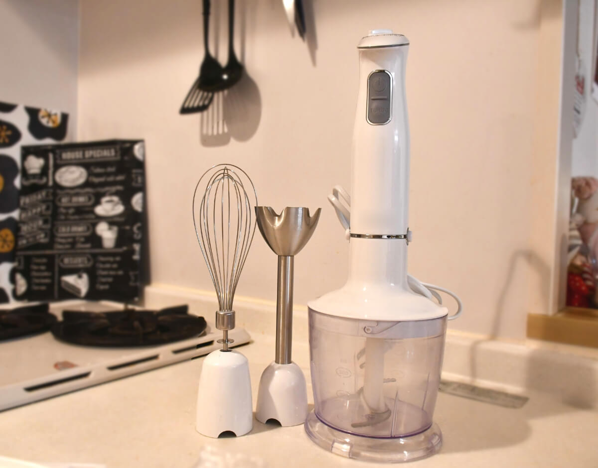 フードプロセッサー